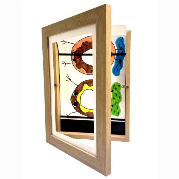 Cadres d'art magnétiques pour enfants. – Image 7