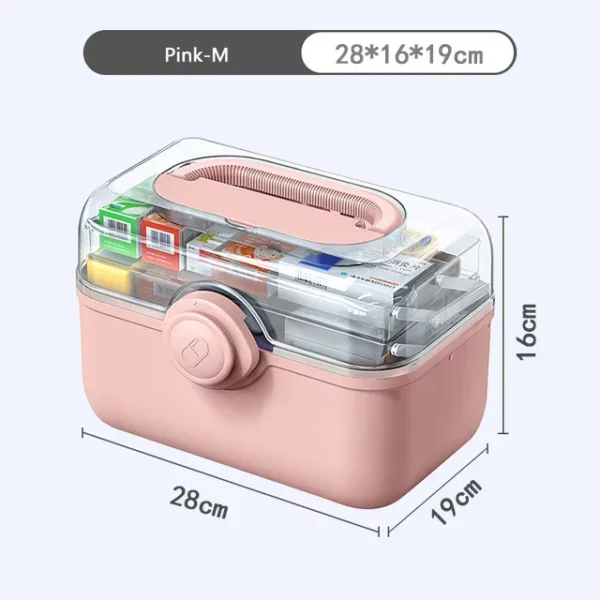 Portable First Aid Kit – Image 9