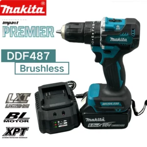 Makita DDF487 Screwdriver
