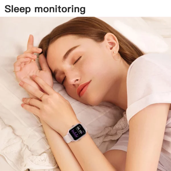 Bluetooth Call & Fitness Tracker – Image 5