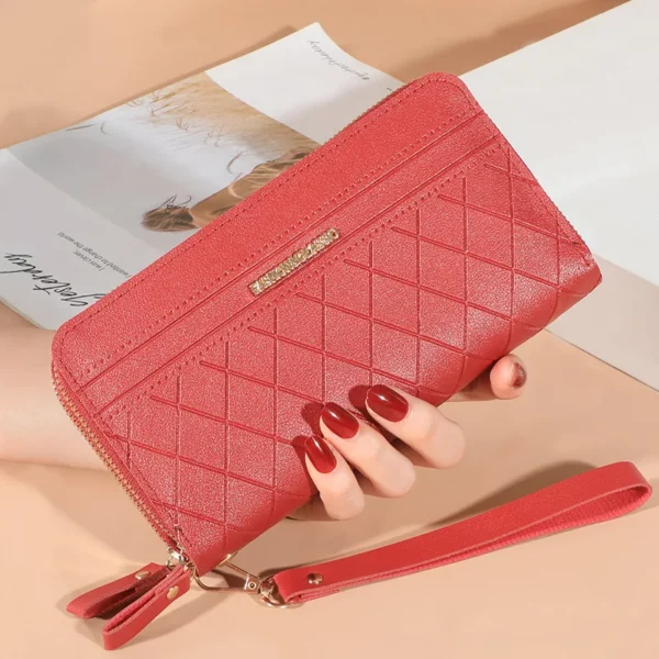 Long Women's Wallet – Image 3